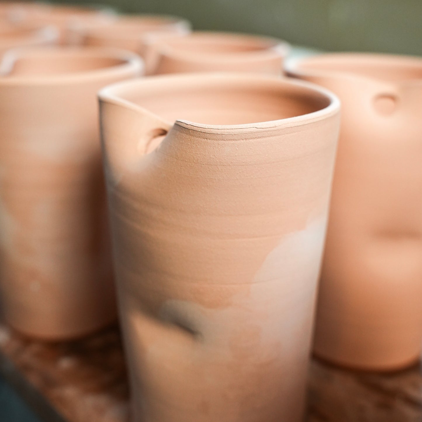 Ceramic Thumbler