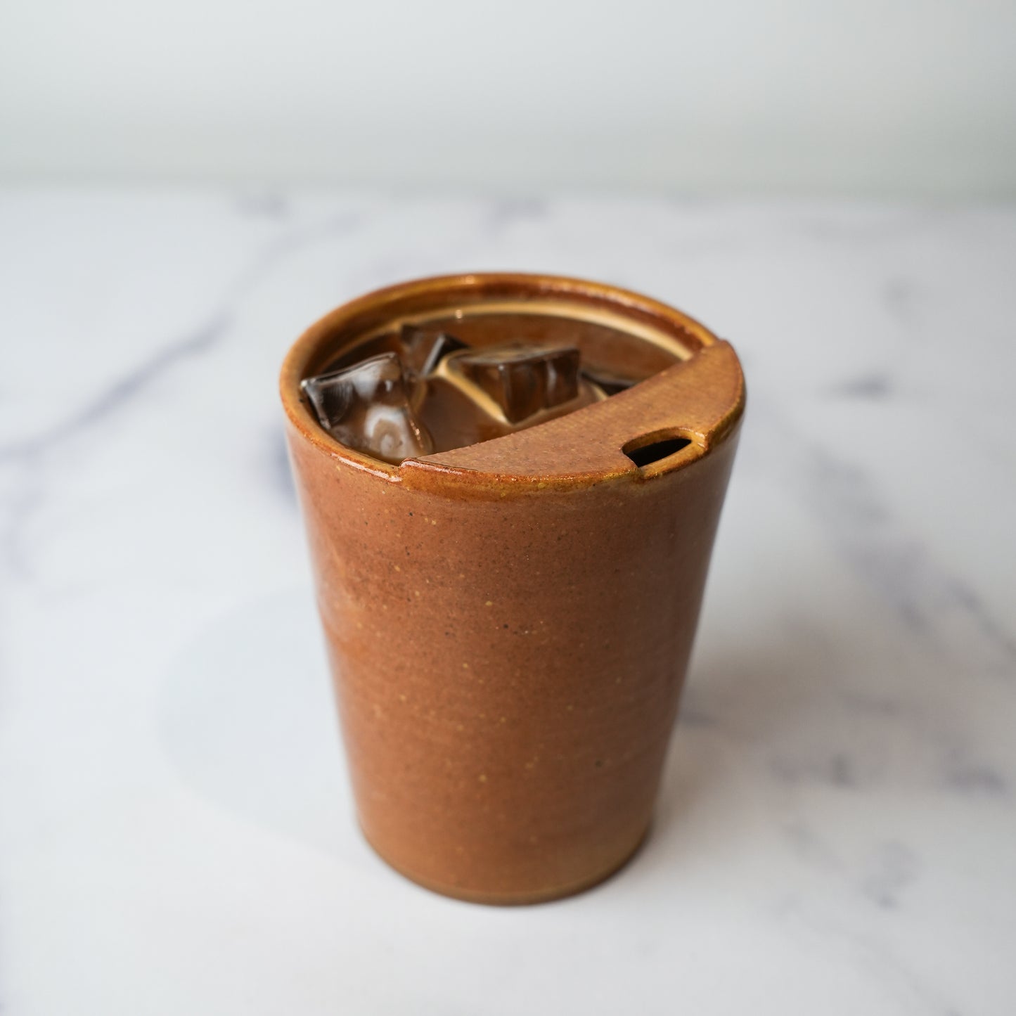 Ceramic To-Go Cup