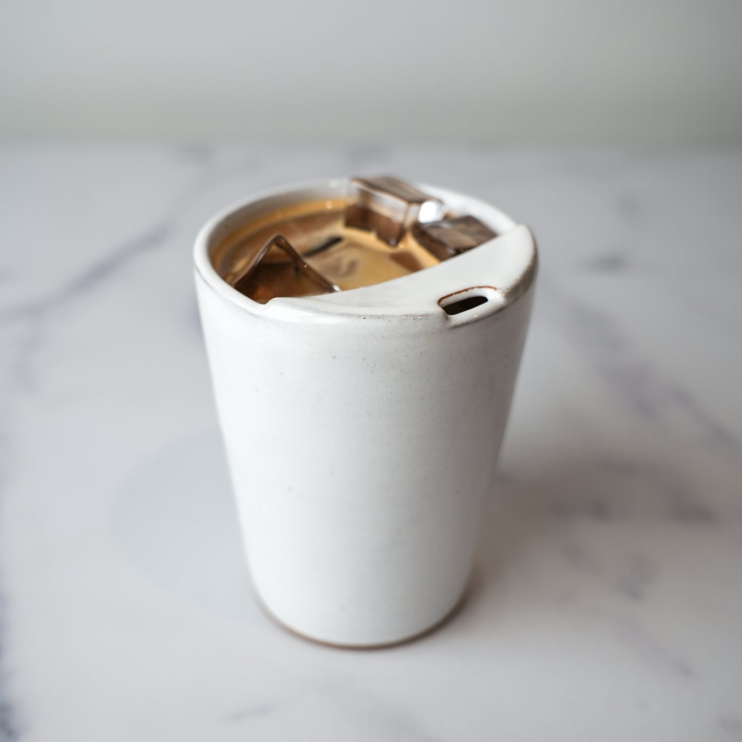 Ceramic To-Go Cup