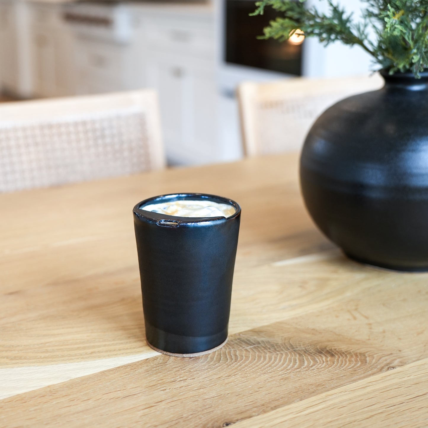 Ceramic To-Go Cup