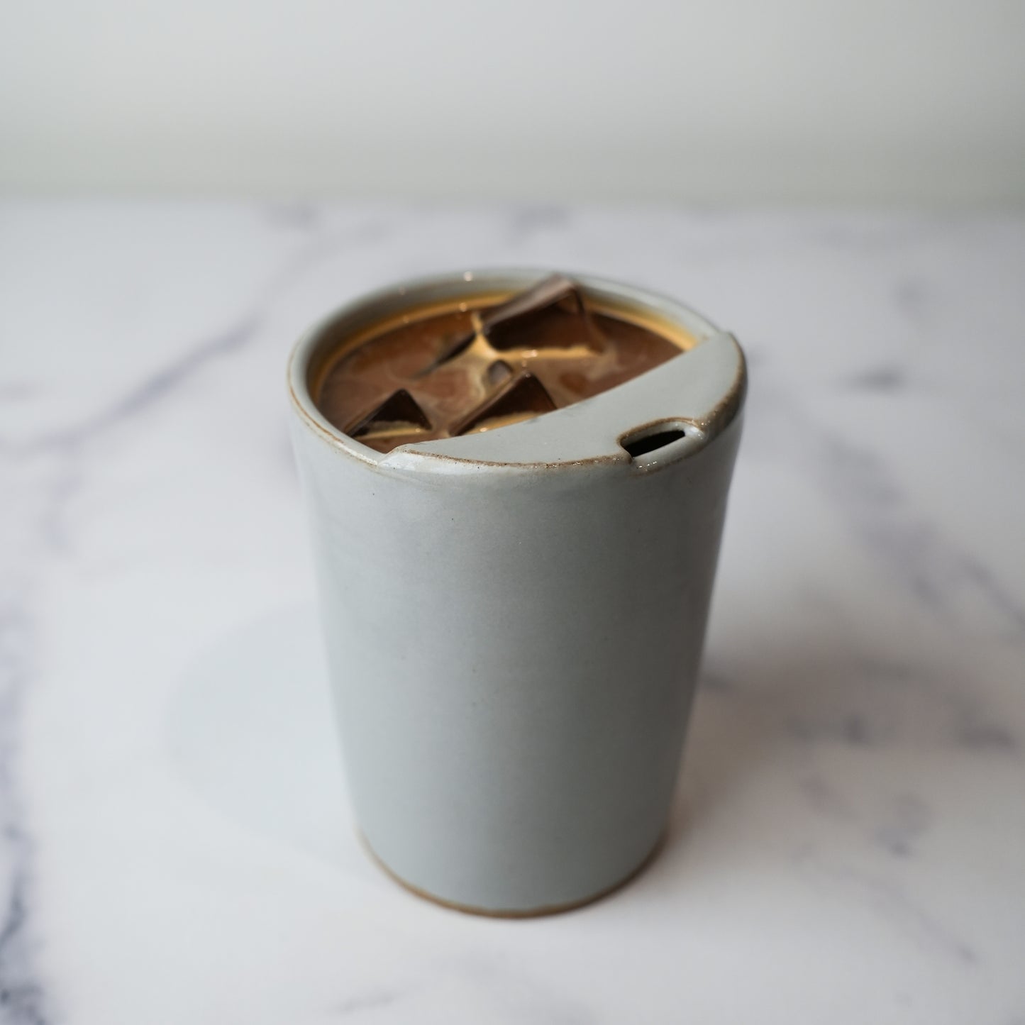 Ceramic To-Go Cup